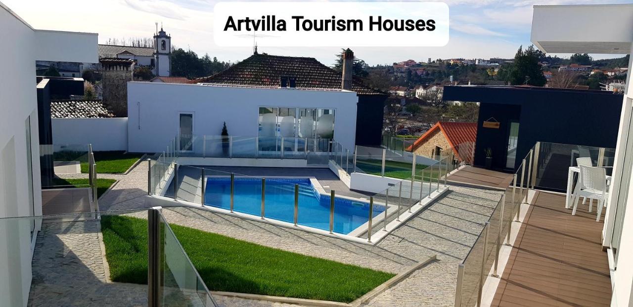 Artvilla Tourism Houses Castanheira de Pera Exterior foto